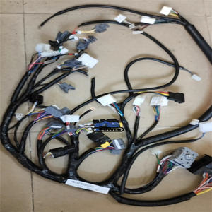 Arnés de Cableado YN14E01082P1 para Excavadora de Orugas XPower SK200-6E SK200-6ES, Nuevo y de Alta Calidad - Product Image 6