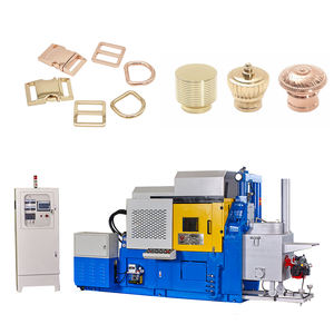 ماكينة حقن الزنك الصغيرة 30T من مصنع ZHENLI ، ميدالية غرفة الزنك الساخنة - Product Image 3