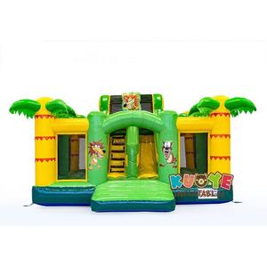 Château plein d'entrain gonflable de 2020 <span class=keywords><strong>structures</strong></span> <span class=keywords><strong>Gonflables</strong></span> avec la <span class=keywords><strong>location</strong></span> de partie de glissière - Product Image 1