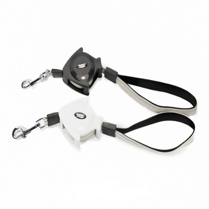 Nuevo diseño, 3M, retráctil, de nailon, cuerda de pestañas para perros, reflectante, automático, personalizado, arnés para perros para entrenamiento - Product Image 2