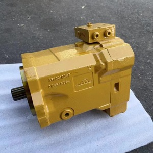 Bomba de engranajes hidráulica Arde 299-5790 de 1 etapa y 125 cm³ de desplazamiento para uso en bulldozers - Product Image 1