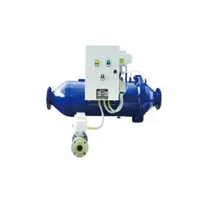 Automatic Self-cleaning Chilled Water Backwash Filter