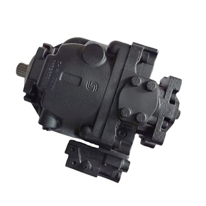Bomba de Pistones Axiales Hidráulicas de Alta Presión Danfoss Serie 45 ERR100 ERL147 ERR147 714-000017 - Product Image 1