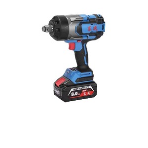 Llave de Impacto Inalámbrica Dongcheng 20V, Batería de Iones de Litio de 8.0Ah, Alto Torque, Recargable, Herramienta para Reparación de Automóviles - Product Image 1