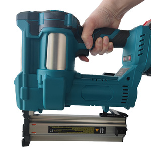 <span class=keywords><strong>Cloueuse</strong></span> sans fil à batterie, outil de travail du bois industriel et domestique, pistolet à clous sans fil au lithium-ion, <span class=keywords><strong>cloueuse</strong></span> électrique portable - Product Image 3