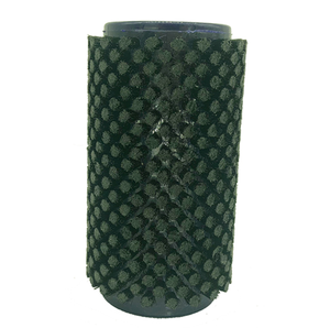 Alpine סנובורד 100mm Hex פיר מסתובב נחושת חוט חוט מברשת סקי שעווה <span class=keywords><strong>Roto</strong></span> מברשת - Product Image 4