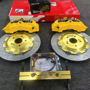 ชุดเบรก <span class=keywords><strong>Brembo</strong></span> 18Z 6-Pot พร้อมดุมล้อ สำหรับอัพเกรด Porsche <span class=keywords><strong>Cayenne</strong></span> และ Audi Q7 ขายตรงจากโรงงาน - Product Image 2