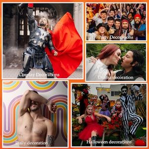 Costume de moustache réaliste en dentelle douce faite à la main perruque de bâton cheveux humains épais fausse <span class=keywords><strong>barbe</strong></span> pour Halloween Cosplay-Style touffu droit - Product Image 2