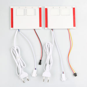 Ingresso 110V 240V 12W 1A Anti-appannamento interruttore Dimmer relè <span class=keywords><strong>a</strong></span> <span class=keywords><strong>specchio</strong></span> illuminazione sensore Touch interruttori induttivi alimentazione interna - Product Image 1