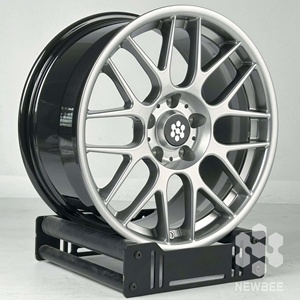 Jantes forgées 722auto pour Audi S3 S4 S5 S6 S7 RS3 RS4 RS6 RS7 <span class=keywords><strong>TTRS</strong></span> A3 A4 A5 A6 A7 Q3 Q5 Q7 Q8, jantes en alliage de 18 à 22 pouces, 5x112 - Product Image 2