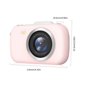 Nouvel appareil photo numérique portable G7-A 18X avec zoom numérique, 5K HD, écran de 2,8 pouces, pour la beauté - Product Image 6
