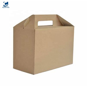 Bán Hot Đen Máy Cho Bột Giấy Nâu Làm 3 Compart Túi Chết Cắt Thực Phẩm Giấy Hộp Ăn Trưa Của Chất Lượng Cao - Product Image 4