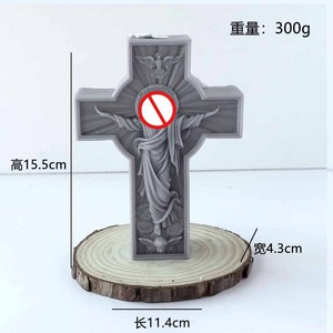 Hot Selling European-<strong>Style</strong> Figure Head Scented Candles Geometric <strong>Art</strong> Candles for Easter Banquet Business <strong>Promotional</strong> Gifts - Product Image 5