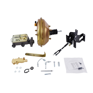 Para 1967-72 Chevy Truck 11 pulgadas Power Brake Booster Conv. Kit, OE se adapta a 67-72 Chevy C10 Pickup 67-72 Chevy <span class=keywords><strong>C20</strong></span> <span class=keywords><strong>Pick</strong></span> <span class=keywords><strong>up</strong></span> BCK-065 - Product Image 1