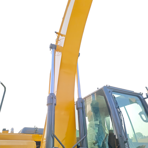 Excavadora de cadenas XE205GA de 21.8 toneladas de alta calidad, equipo de construcción con bajo consumo de combustible, en stock para la venta. - Product Image 3