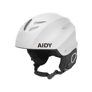 Classic Snowboard Helmet with Adjustable Vents Teen Junior Minor Custom ASTM CE Athletic Ski <strong>Snow</strong> <strong>Helm</strong> OEM Factory - Product Image 5