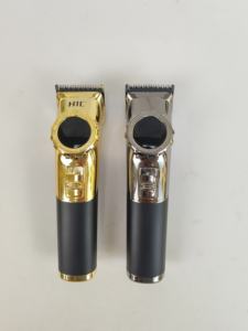 HTC AT-799ปัตตาเลี่ยนตัดผมแบบใบมีด DLC มืออาชีพปัตตาเลี่ยนตัดผมมอ<span class=keywords><strong>เตอร์</strong></span>ความเร็วสูงสำหรับร้านเสริมสวยเครื่องตัดผมแบบไร้แปรงถ่าน - Product Image 5