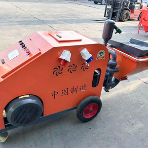 Pulverizador Eléctrico de Cemento y <span class=keywords><strong>Mortero</strong></span> a <span class=keywords><strong>Precio</strong></span> de Fábrica para Proyectos de Construcción y Enlucido de Paredes - Product Image 2