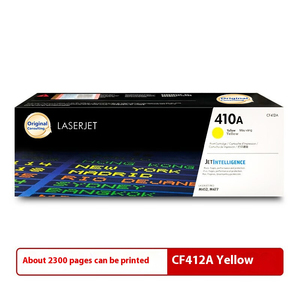 Cartuccia <span class=keywords><strong>Toner</strong></span> Originale CF410A per Stampanti M452dw M452nw M477fdw 477fnw M377dw Colore Nero - Product Image 3