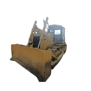 Бульдозер Caterpillar CAT D7G, оригинальная японская машина, импорт в хорошем состоянии и хорошая цена на продажу