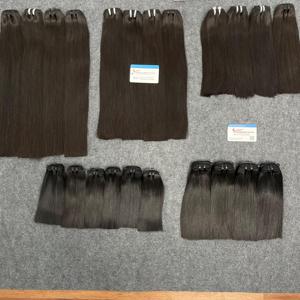 วิกผมมนุษย์แบบตรง100% มีหนังกำพร้าผมคนเวียดนาม - Product Image 5