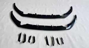 Alerón Delantero y Trasero para <span class=keywords><strong>Audi</strong></span> <span class=keywords><strong>A5L</strong></span> 2025, Protector de Parachoques Delantero - Product Image 5