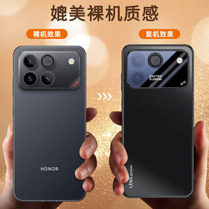 Custodia Antiurto in Acrilico Elettroplaccato con Protezione per Obiettivo Fotocamera per Honor Win <span class=keywords><strong>RT</strong></span> - Product Image 6