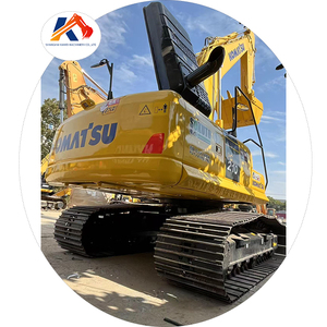 รถขุดตีนตะขาบ Komatsu PC210LC-8 มือสองจากญี่ปุ่น สภาพดี น้ำหนัก 21 ตัน รุ่นดั้งเดิม PC200-8 ราคาถูก เครื่องจักรก่อสร้าง - Product Image 1