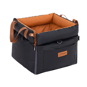Premium Élégant et Soigné Compagnon Interactif Lit de Voiture Étanche pour Chien Qualité Supérieure Design Épuré pour un Rapport Harmonieux avec le Passager - Product Image 1