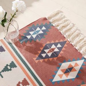 <span class=keywords><strong>Tapis</strong></span> <span class=keywords><strong>de</strong></span> sol en coton et lin <span class=keywords><strong>de</strong></span> style ethnique, <span class=keywords><strong>tapis</strong></span> <span class=keywords><strong>de</strong></span> salon, <span class=keywords><strong>tapis</strong></span> <span class=keywords><strong>de</strong></span> canapé, <span class=keywords><strong>tapis</strong></span> <span class=keywords><strong>de</strong></span> chevet <span class=keywords><strong>de</strong></span> chambre à coucher - Product Image 5