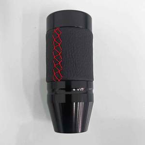 Pommeau universel <span class=keywords><strong>de</strong></span> <span class=keywords><strong>vitesse</strong></span> <span class=keywords><strong>de</strong></span> <span class=keywords><strong>voiture</strong></span> en aluminium Rose Madder Button <span class=keywords><strong>Levier</strong></span> <span class=keywords><strong>de</strong></span> <span class=keywords><strong>vitesse</strong></span> en cuir <span class=keywords><strong>Vitesse</strong></span> automatique Manette <span class=keywords><strong>de</strong></span> <span class=keywords><strong>vitesse</strong></span> manuelle Rosenbauer 2020- Car - Product Image 2