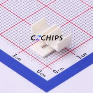 VLS-02V Connector Accessories Connector ( Type: Retainer )( Reference Series: VL )( Total PIN Count: 2 ) - Product Image 2