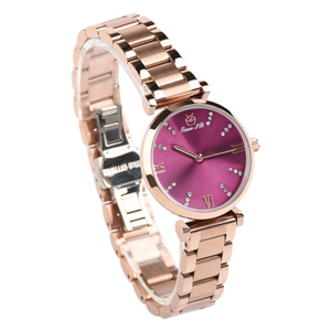 Orologi da <span class=keywords><strong>donna</strong></span> di marca luxury fashion ladies <span class=keywords><strong>orologio</strong></span> da polso personalizzato <span class=keywords><strong>orologio</strong></span> al quarzo di alta qualità leggero e <span class=keywords><strong>sottile</strong></span> - Product Image 4