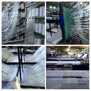 Mới đến chuyên nghiệp nhà sản xuất sợi thủy tinh Composite cực que cường độ cao Composite Rod sợi thủy tinh Rod - Product Image 4