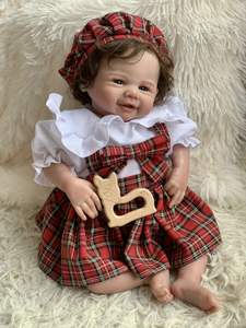 Poupée interactive de haute qualité - Bébés super réalistes pour collectionneurs et passionnés - Product Image 4