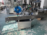 WT Ampoule Tube Horizontal Machine À Étiqueter