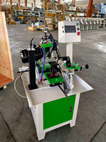 Máquina Afiladora de Cuchillas Automática CNC de 750W para Cuchillas de Sierra de Mesa