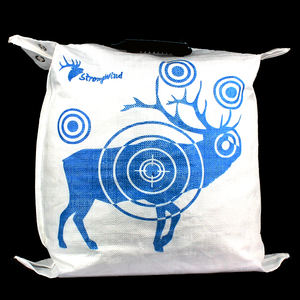 ポリマーファイバーアーチェリー射撃ターゲット10000本以上の指を折らずに射撃矢印を引っ張る - Product Image 2