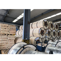 Câble ADSS à double gaine de technologie avancée, portée 48 fibres, pour la remplacement des fils optiques au sol dans les réseaux de distribution d'énergie
