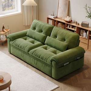 Meubles de salon, <span class=keywords><strong>fauteuil</strong></span>, canapé, <span class=keywords><strong>lit</strong></span> escamotable, canapé-<span class=keywords><strong>lit</strong></span> convertible télescopique, <span class=keywords><strong>lit</strong></span> double - Product Image 5