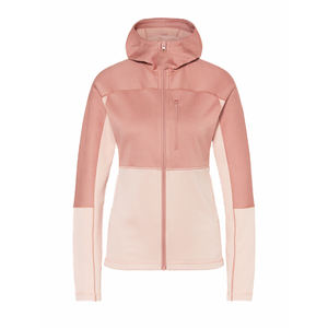 Chaqueta Casual de Softshell para <span class=keywords><strong>Mujer</strong></span> CONMR con Forro Polar y Cierre de Cremallera, <span class=keywords><strong>Ropa</strong></span> de Abrigo Cortavientos para Primavera - Product Image 2