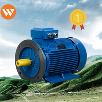 Moteur triphasé IE3 à haut rendement pour applications industrielles 7,5 kW, 1500 tr/min