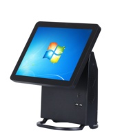 Venda direta da fábrica de POS Terminal 15 POS caixa registradora com Windows/Android Software Store Ponto de Venda Sistema