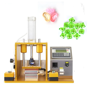 Capsules de lessive économes en énergie pour machine à laver - Product Image 1