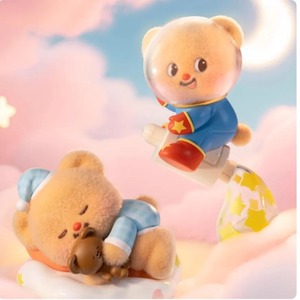 Stock Originale TOPTOY Butter Bear Little Wish Blind Box Personaggio Anime Modello PVC Scala 1/12 Collezione Decorazione Scrivania Giocattoli - Product Image 4