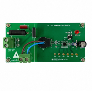 Module de développement et d'évaluation GL7101 pour la détection de courant de fuite, carte de test IC EVM 110V 220VAC, module d'auto-test pour disjoncteurs différentiels (RCD, RCCB, ELCB) - Product Image 1