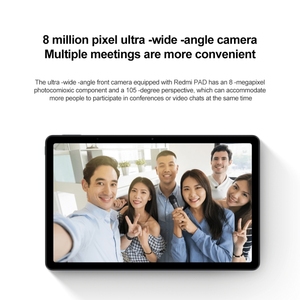 <span class=keywords><strong>Xiaomi</strong></span>-Tableta <span class=keywords><strong>Redmi</strong></span> <span class=keywords><strong>Pad</strong></span>, Original, 10,6 pulgadas, <span class=keywords><strong>4GB</strong></span> + <span class=keywords><strong>128GB</strong></span>, batería de 13 8000mAh, MIUI, Android, Wifi - Product Image 6