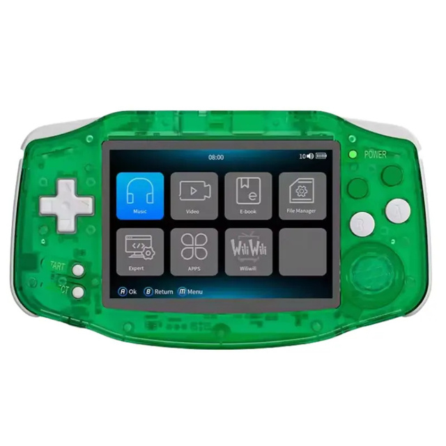 Anbernic Rg34XX Wireless Game Maquinas De Jogos Retro Classic 3.4 inch 64 bit Portable Gaming Player Box Console Rg34XX