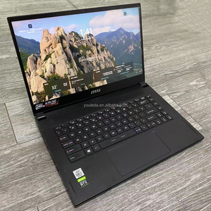 Portátil para juegos MSI GS66 i7 10ma generación 16G 512G RTX3060(6G) usado, ordenador empresarial, ordenador para entretenimiento, diseño y programación. - Product Image 2