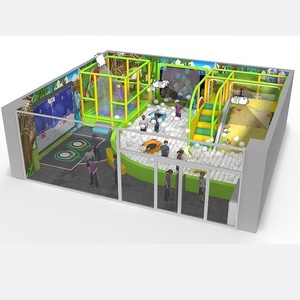 Juego de piscina de bolas y juego de pared interactivo de bolas centro de entretenimiento familiar - Product Image 1